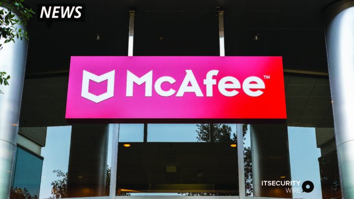 McAfee, Cyber Attacks, Corporate Cloud Accounts, Work From Home