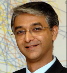 Dhananjay Ganjoo, Managing Director at F5 Networks,