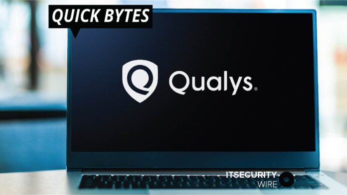 Qualys Says Breach Limited to Third-Party Vendor
