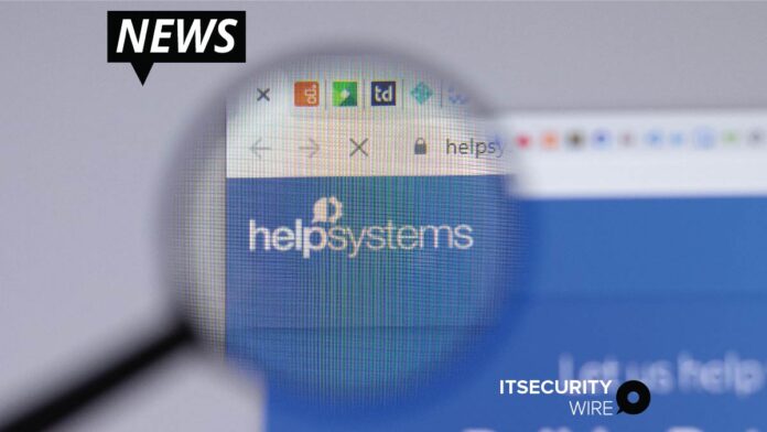 HelpSystems Acquires Beyond Security to Continue Expansion of Cybersecurity Portfolio
