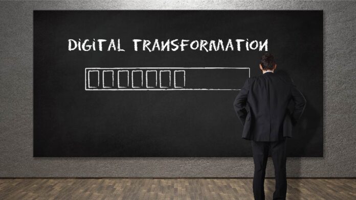 Top 3 Ways to Build Security Into Digital Transformation