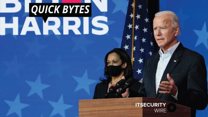 US President Joe Biden Signs Order to Strengthen Federal Cyber Defenses