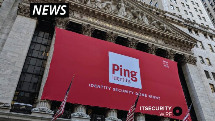 Ping Identity Puts Users in Control of Their Identity With New Personal Identity Solution
