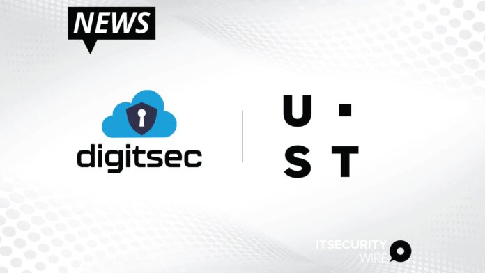 DigitSec and UST Announce Partnership to Offer Continuous Application Security Testing for Salesforce DevSecOps