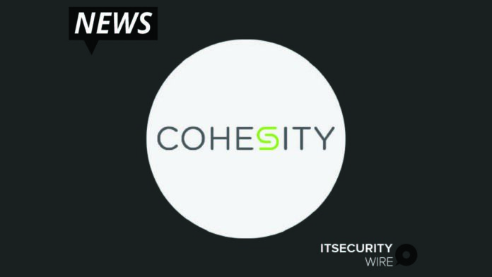 Cohesity Launches Security Advisor – Making It as Easy as Scan, Score, Remediate to Improve Security Posture and Reduce Cyber Risks in an Era of Sophisticated Ransomware Attacks