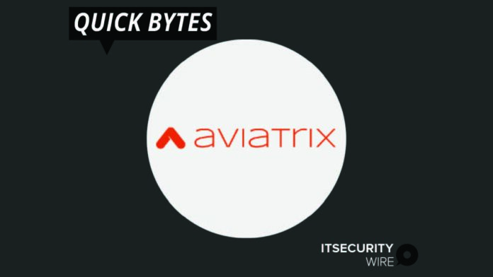 Aviatrix Integrates Security Inspection and Traffic Inspection Into its-01