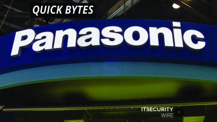 Panasonic Suffers Data Breach-01