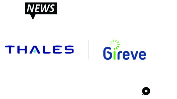 Thales and Gireve simplify the electric vehicle charging experience and offer reliable platforms for the deployment of smart grids