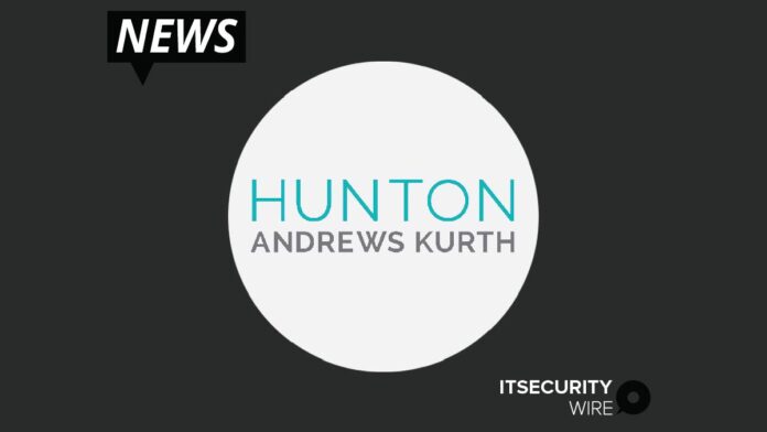 Hunton Andrews Kurth Launches National Security Practice-01