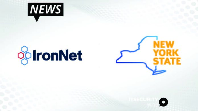 IronNet and New York Power Authority (NYPA) Expand Partnership to Defend Key Supply Chain Partners with Collective Defense-01