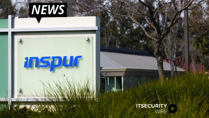 Inspur Information and JD Cloud Jointly Launch Liquid-Cooled Server ORS3000S-01