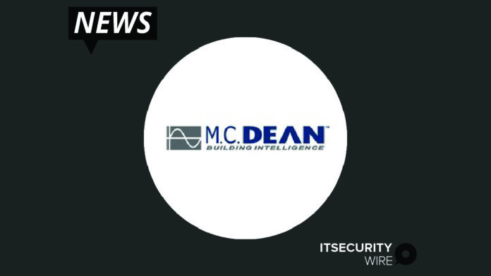 M.C. Dean launches Enterprise Security SaaS-01