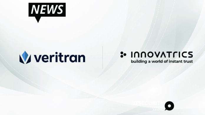 Veritran and Innovatrics Partner to Deliver Trusted and Flexible Biometric Identification Solutions-01