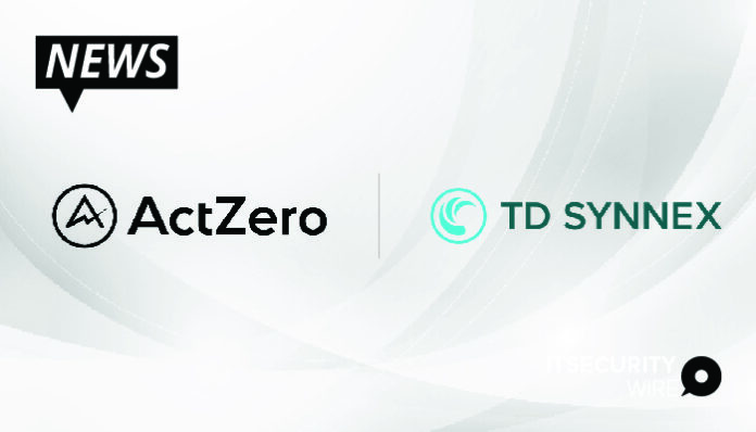 ActZero Becomes a Strategic Business Ally with TD Synnex-01