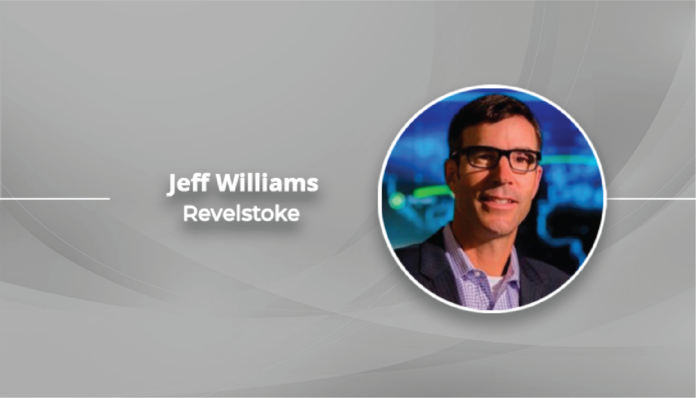 Bain Capital Ventures Operating Partner Jeff Williams Joins Revelstoke Advisory Board