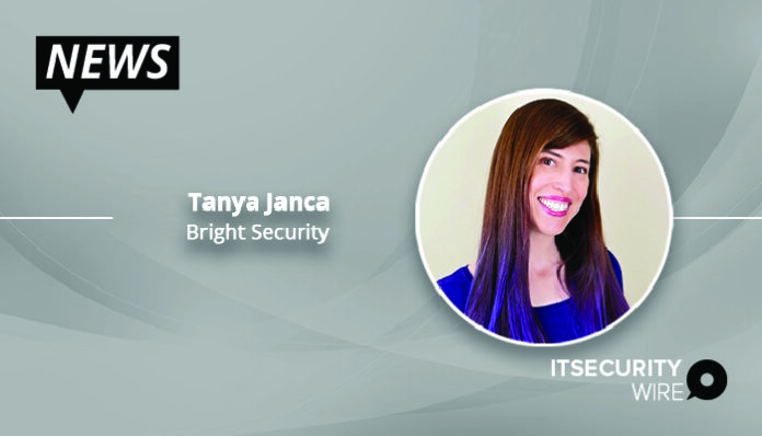 Bright Security Appoints Leading AppSec Expert Tanya Janca-01