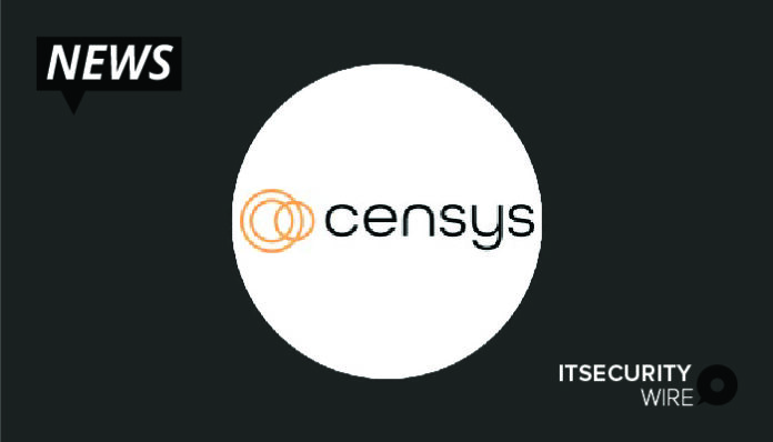 Censys Grows Global Footprint with Tapping Foots in the New European Market-01