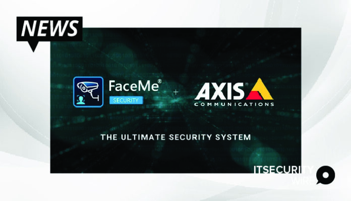 CyberLink Announces the Integration of Its FaceMe® Security Facial Recognition Software with AXIS Camera Station-01
