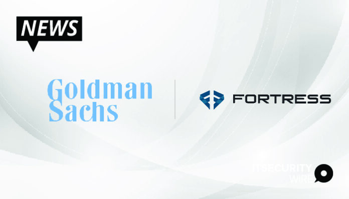 Fortress Information Security Receives _125 Million Strategic Investment from Goldman Sachs Asset Management-01