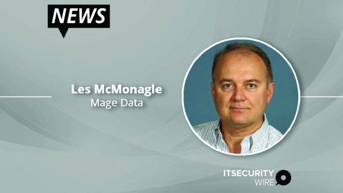 Les McMonagle joins Mage™ as Chief Strategy Officer-01