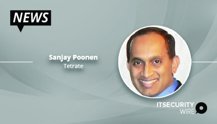 Prominent high-tech executive known for building multi-billion dollar businesses Sanjay Poonen joins Tetrate advisory board-01 (1)