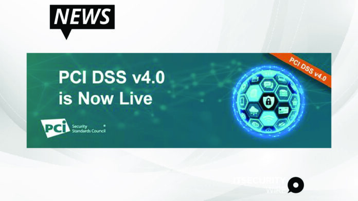 Securing the Future of Payments PCI SSC Publishes PCI Data Security Standard v4.0-01 (1)