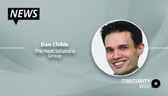 The Next Solutions Group Hires Dan Childs as Managing Director_ Head of Global Media Engagement-01