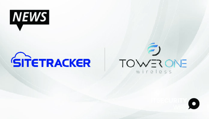 Tower One Wireless Partners with Sitetracker to Operate Ahead of Capacity-01