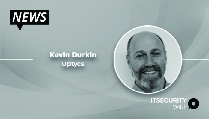 Uptycs Strengthens Executive Team by Adding Kevin Durkin as Chief Financial Officer