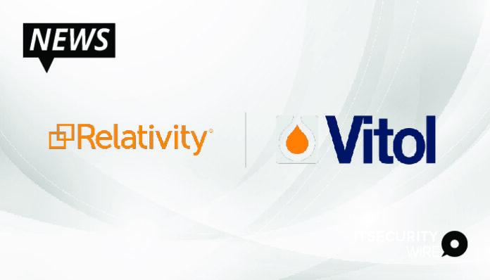 Vitol Increases Coverage Across Compliance Monitoring with Relativity Trace-01