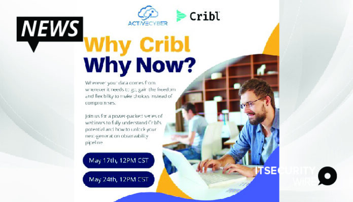Active Cyber Becomes a Business Ally with Cribl to Help Customers on Their Observability and Digital Transformation Journeys-01