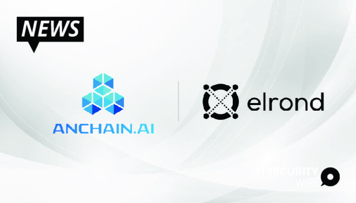 AnChain.AI Implements Next-Gen Web3 Analytics On Elrond To Accelerate Compliance And Fraud Prevention-01