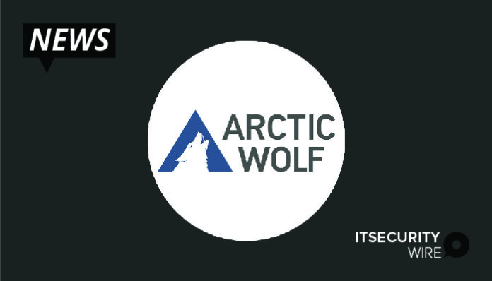 Arctic Wolf Hires Duston Williams as Chief Financial Officer-01
