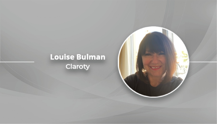 Claroty Appoints Louise Bulman as General Manager of EMEA (1)