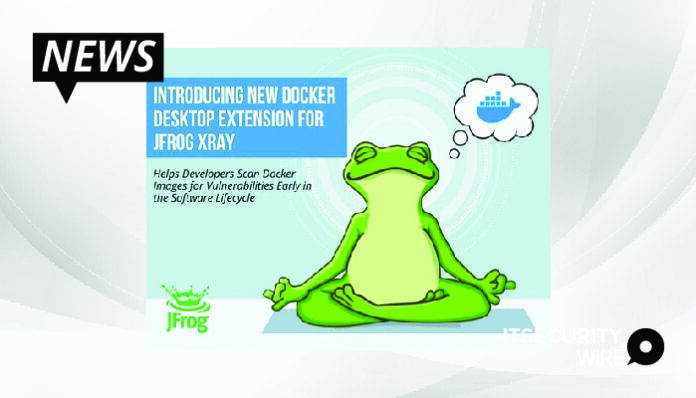 JFrog and Docker reveal Integrated Solution for Optimizing Container Security _ Developer Productivity-01
