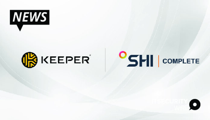 Keeper Security and SHI International Partnership offers New Fully Managed IT Service (SHI Complete)-01