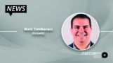 PKWARE Makes Strategic Promotions and Promotes Matt Zomboracz to Chief Financial Officer
