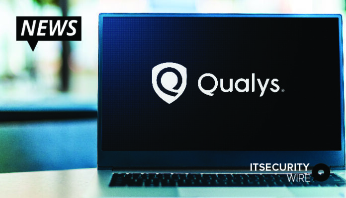 Qualys Launches Custom Assessment and Remediation to its Cloud Platform-01
