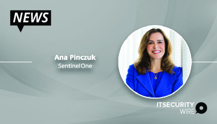 SentinelOne Adds Ana Pinczuk to its Board of Directors-01