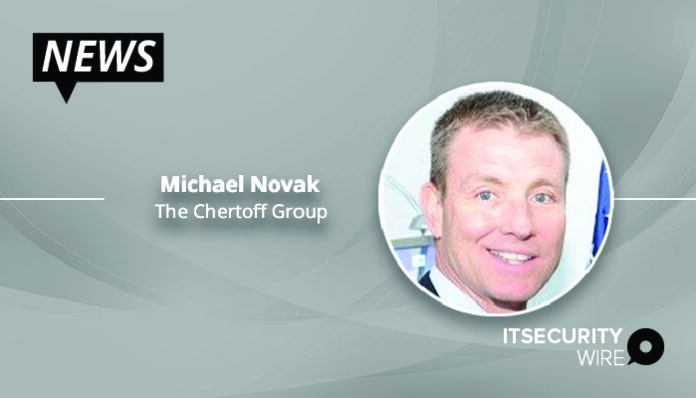 The Chertoff Group Hires Michael Novak to join its Team of Senior Advisors-01