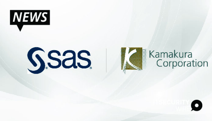 SAS Took Over Kamakura to propel risk technology innovation as the financial sector braces for volatility-01