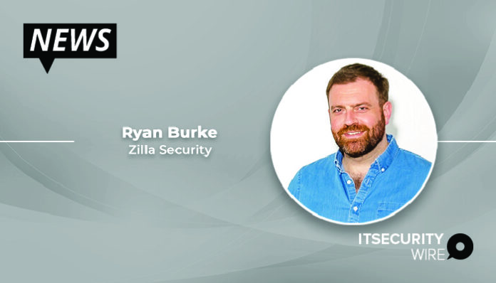 Zilla Announces Appointment of Ryan Burke as Head of Sales-01