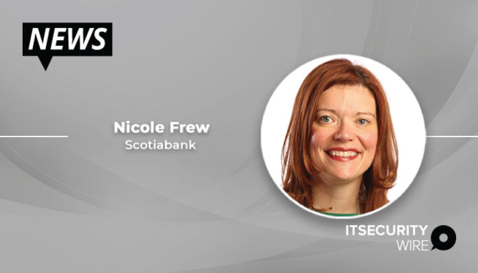 Insights by Nicole Frew, Scotiabank's Executive Vice President and Chief Compliance Officer, at the Behavox Artificial Intelligence in Compliance and Security Conference