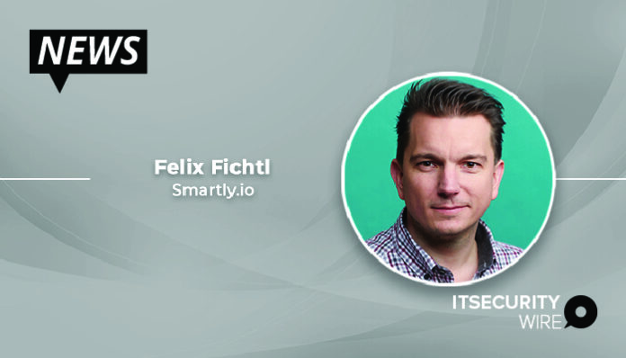 To sustain the business's recent growth_ SoSafe has enlisted Smartly.io executive and SaaS pioneer Felix Fichtl as its CFO.-01