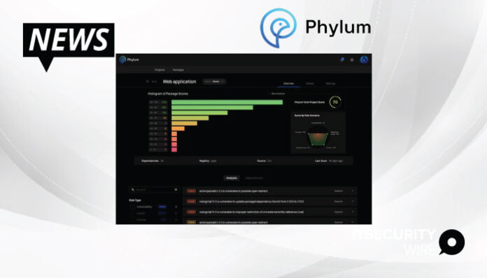 Phylum Launches a Free Community Edition to Make Software Supply Chain Security More Accessible