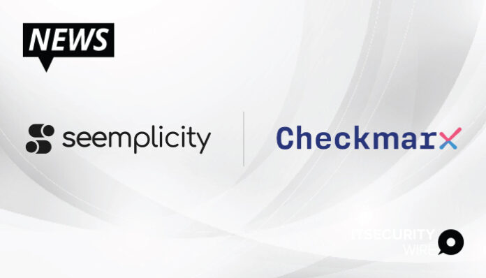 Seemplicity-and-Checkmarx-Collaborate-to-Streamline-the-Discover-to-Remediation-Lifecycle